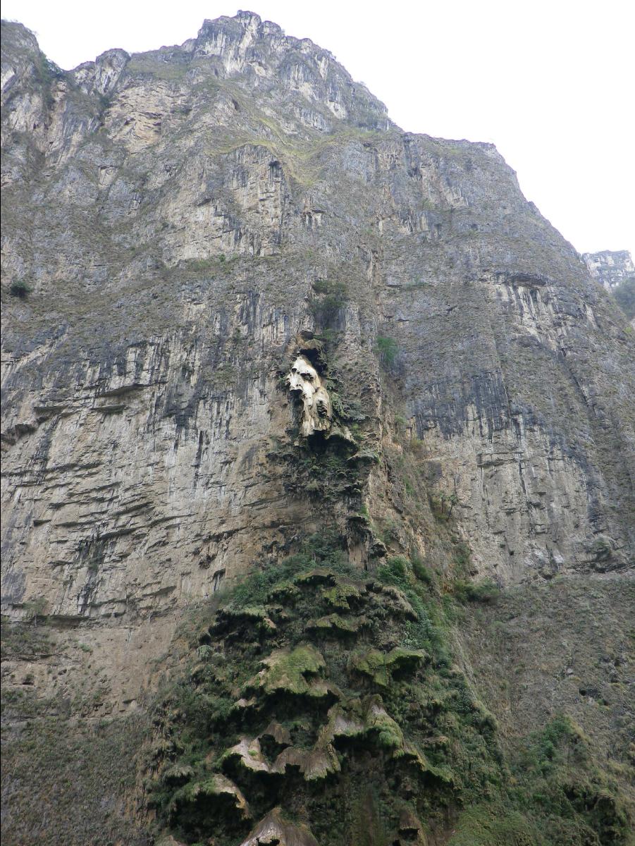 Sumidero Canyon near Tuxtla Gutierrez140